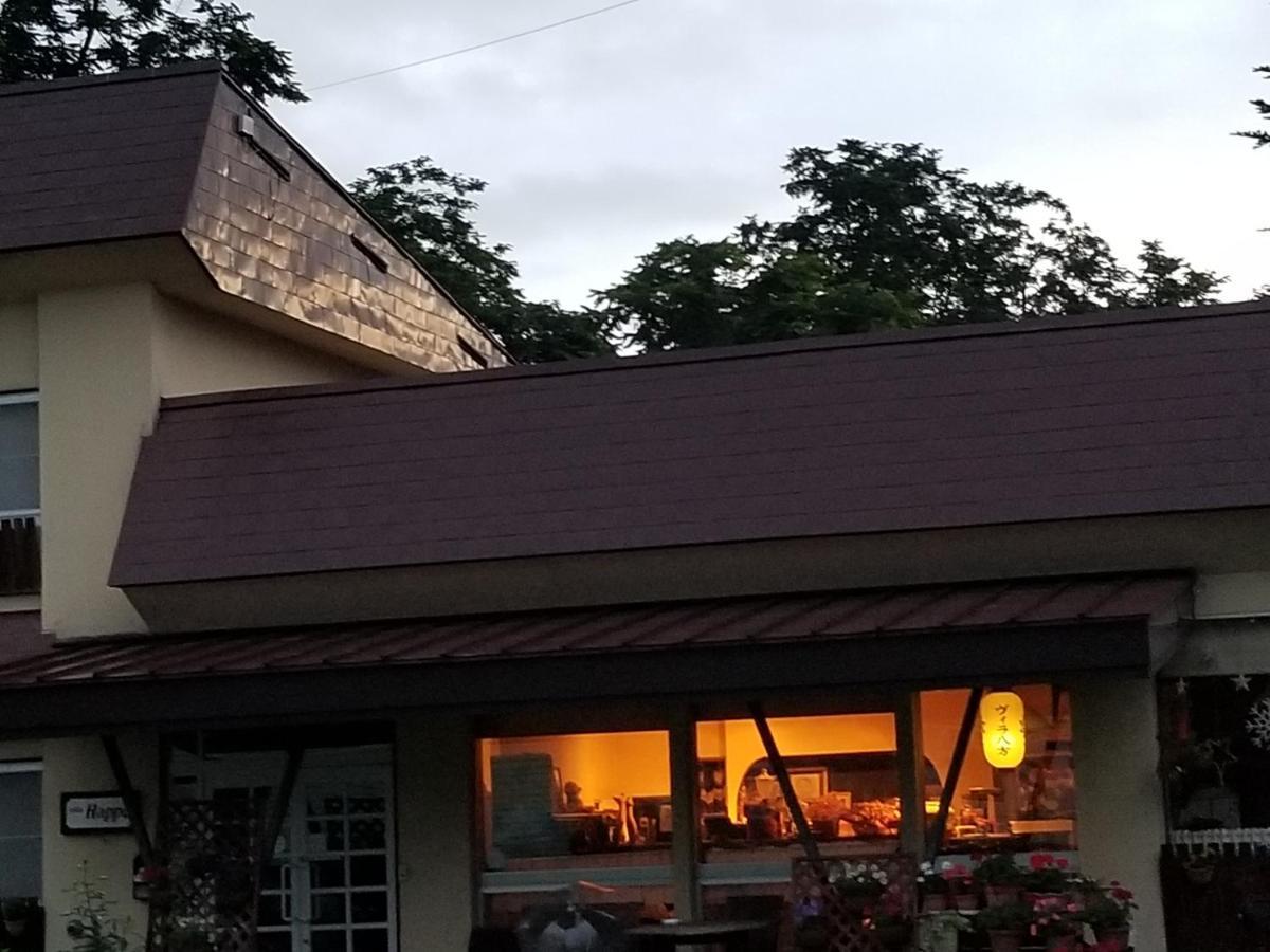 Lodge Villa Happo Hakuba Esterno foto