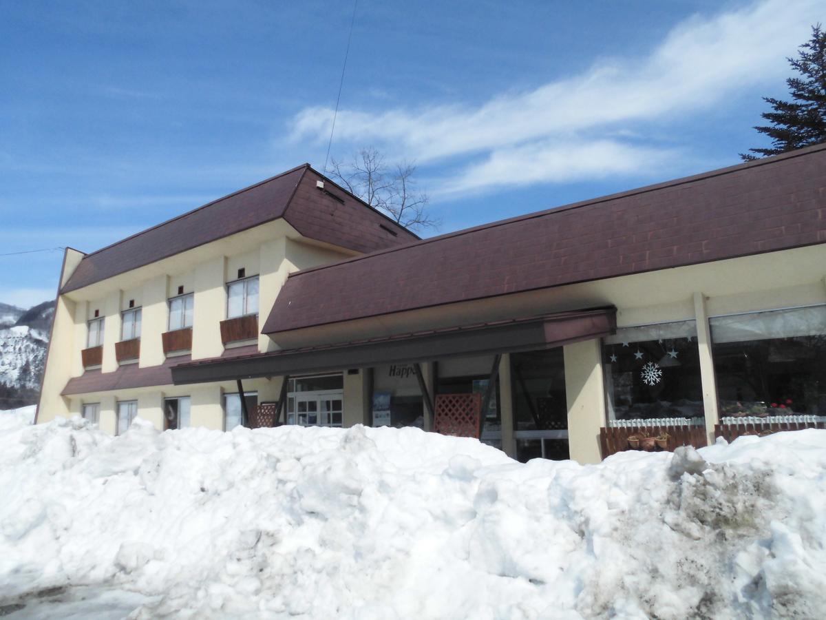 Lodge Villa Happo Hakuba Esterno foto