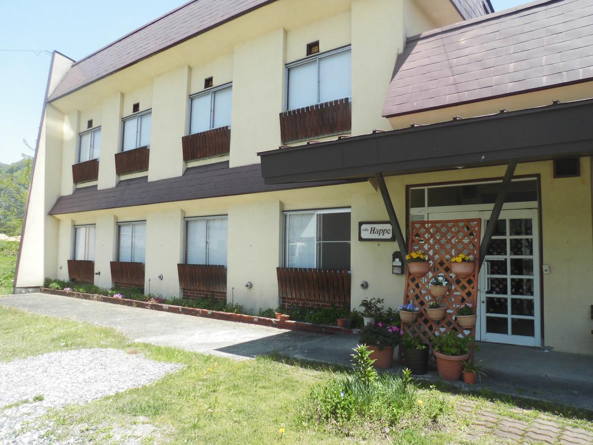 Lodge Villa Happo Hakuba Esterno foto