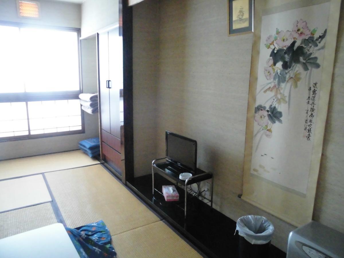 Lodge Villa Happo Hakuba Esterno foto