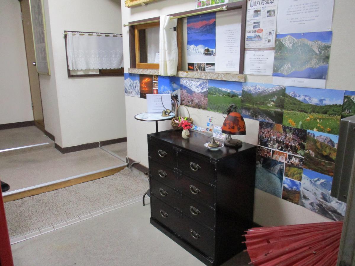 Lodge Villa Happo Hakuba Esterno foto